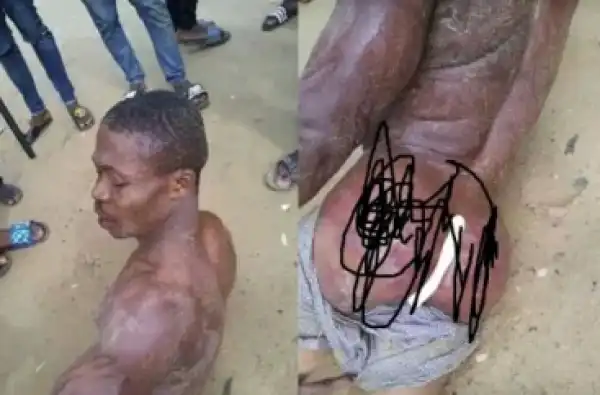 Married Plumber Rapes 9-Year-Old Girl In Toilet. Then This Happened (Photos)